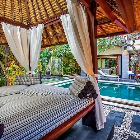Tiga Samudra Villa Canggu  Luaran gambar