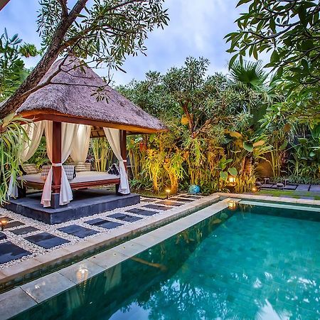 Tiga Samudra Villa Canggu  Bilik gambar