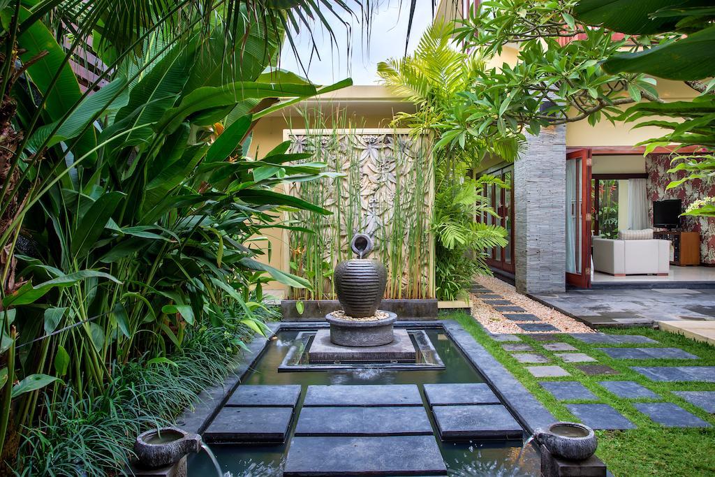 Tiga Samudra Villa Canggu  Luaran gambar