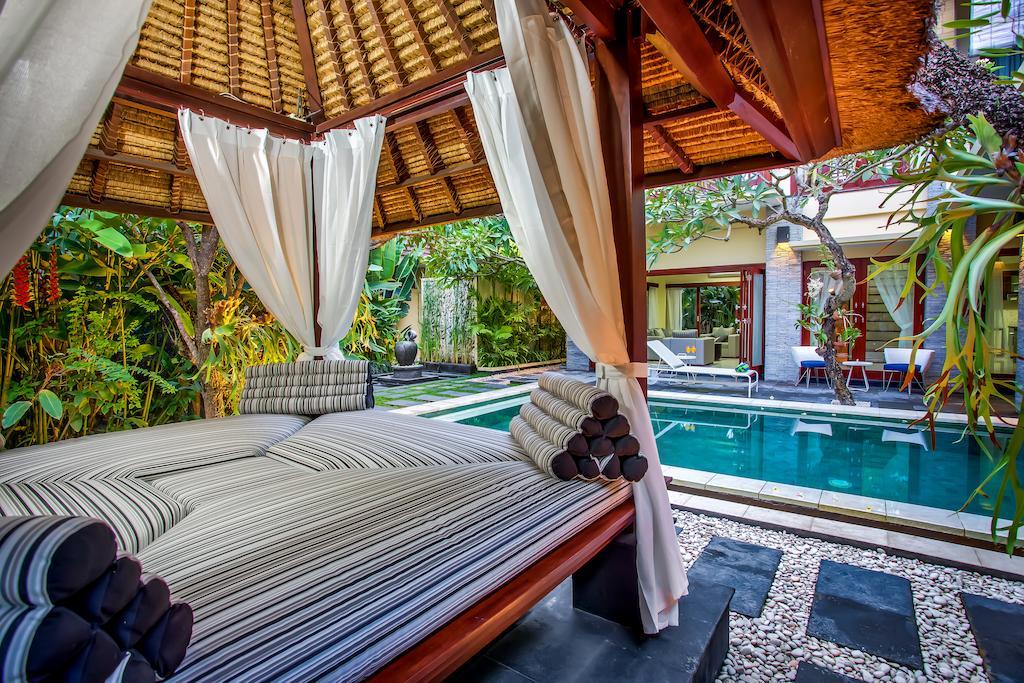 Tiga Samudra Villa Canggu  Luaran gambar