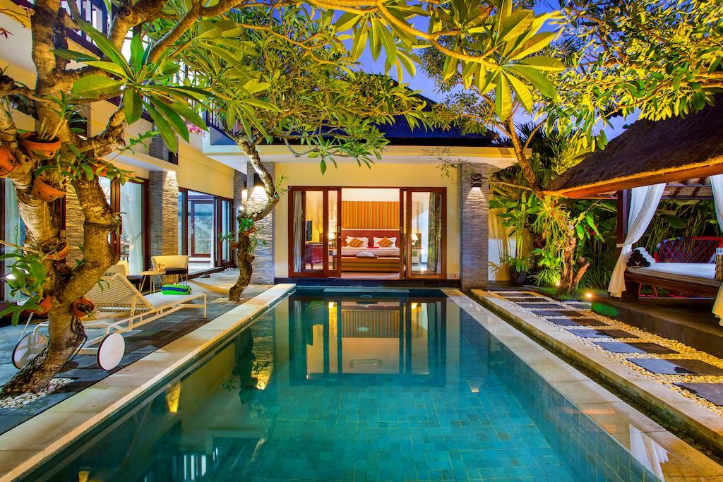 Tiga Samudra Villa Canggu  Bilik gambar