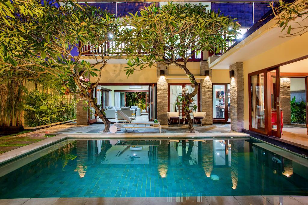 Tiga Samudra Villa Canggu  Bilik gambar