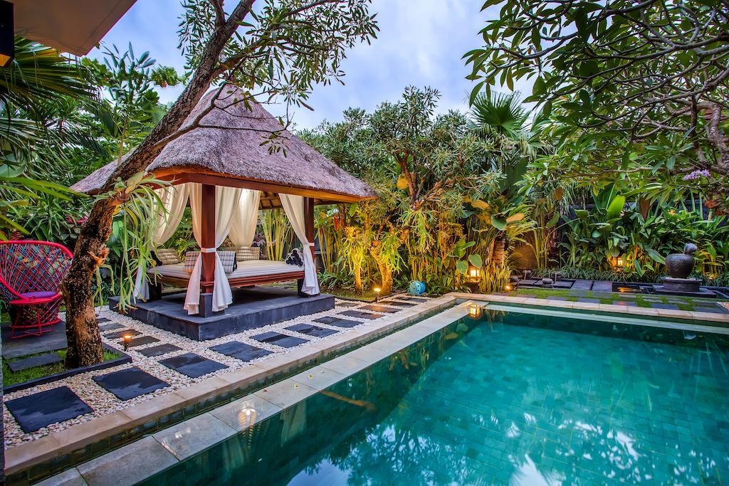 Tiga Samudra Villa Canggu  Bilik gambar