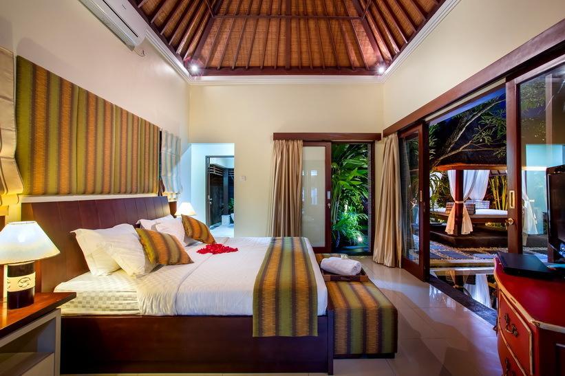 Tiga Samudra Villa Canggu  Bilik gambar