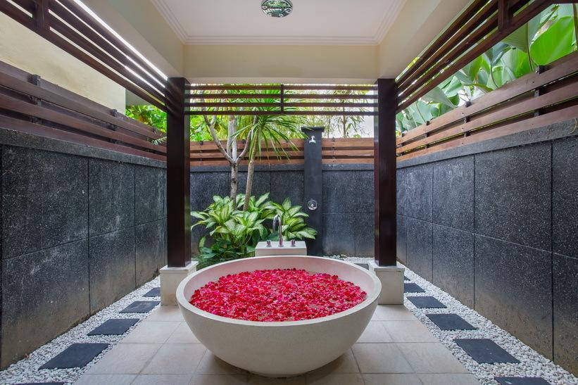 Tiga Samudra Villa Canggu  Bilik gambar