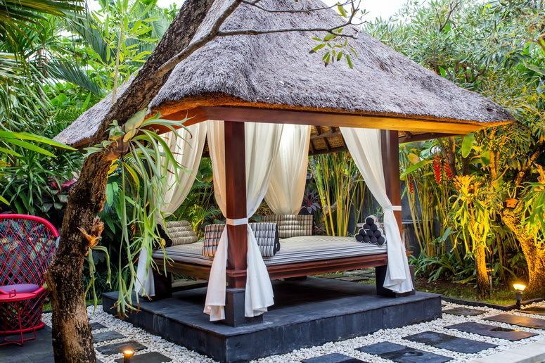 Tiga Samudra Villa Canggu  Bilik gambar