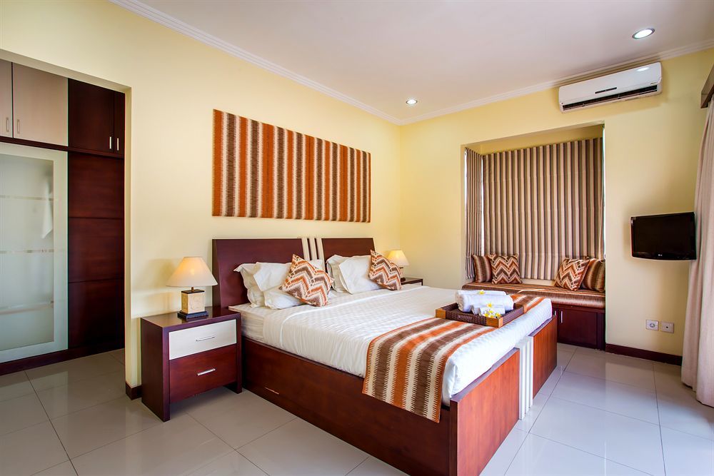 Tiga Samudra Villa Canggu  Luaran gambar