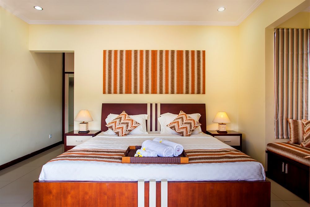Tiga Samudra Villa Canggu  Luaran gambar