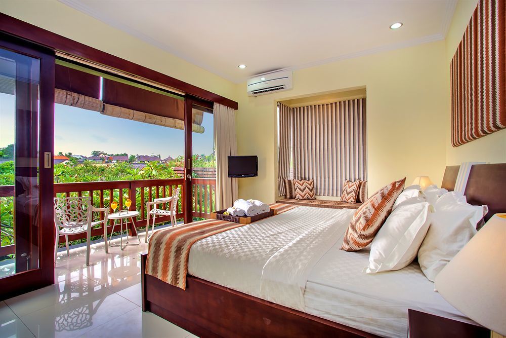 Tiga Samudra Villa Canggu  Luaran gambar