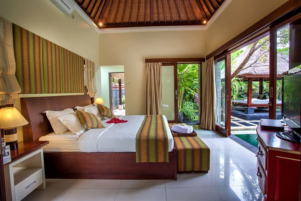 Tiga Samudra Villa Canggu  Luaran gambar