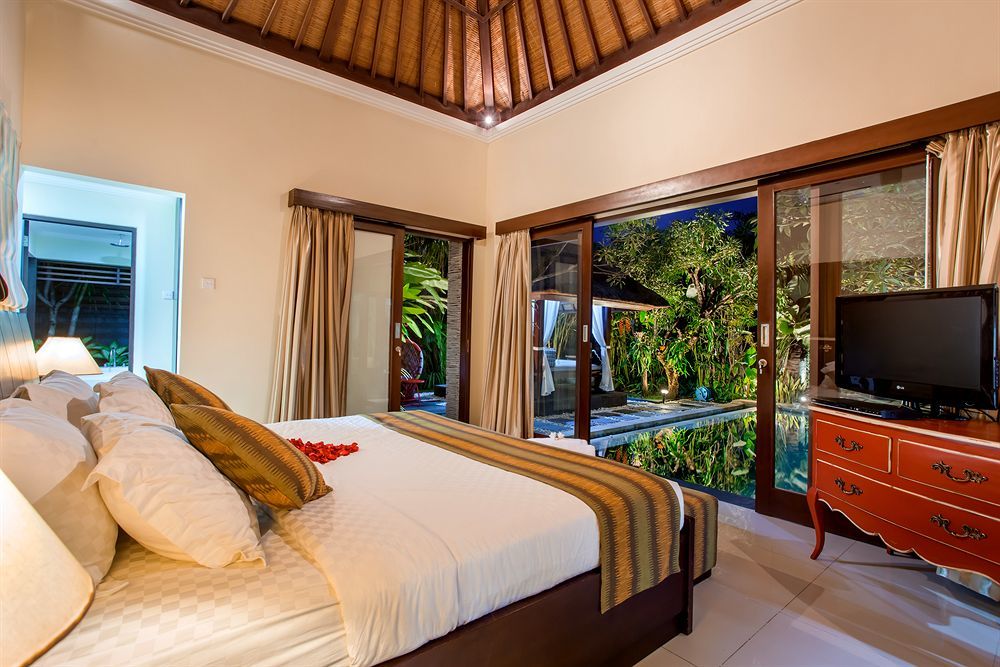 Tiga Samudra Villa Canggu  Luaran gambar