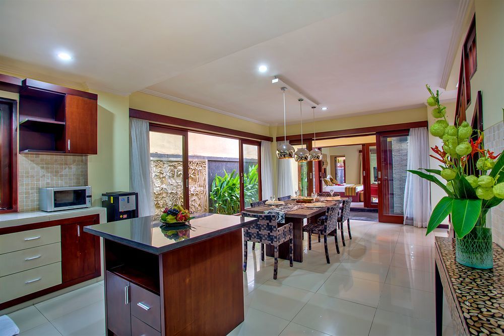 Tiga Samudra Villa Canggu  Luaran gambar