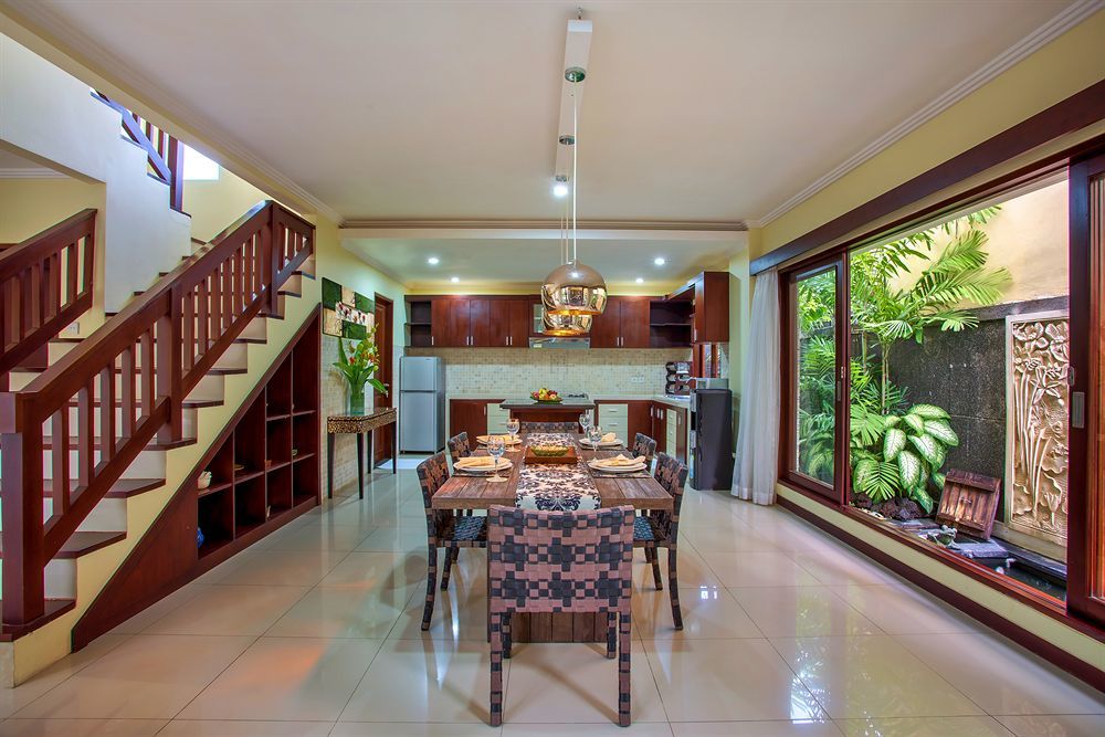 Tiga Samudra Villa Canggu  Luaran gambar
