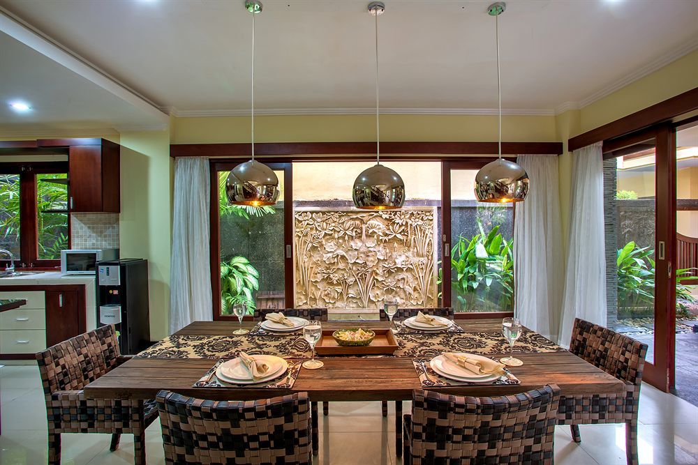 Tiga Samudra Villa Canggu  Luaran gambar