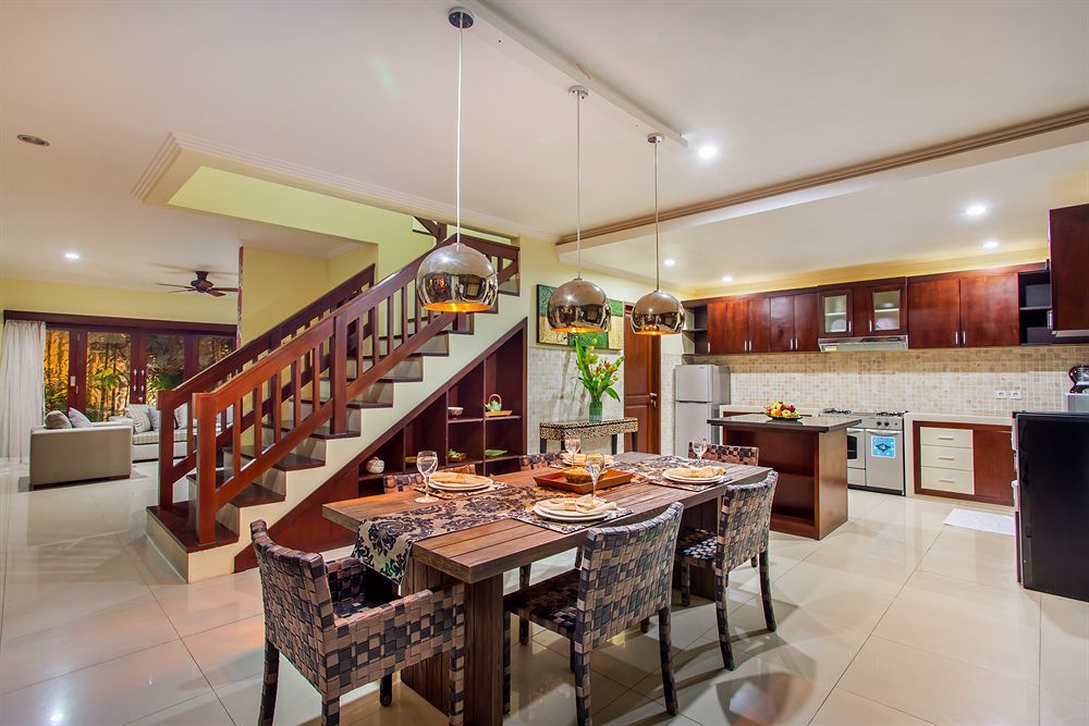 Tiga Samudra Villa Canggu  Luaran gambar