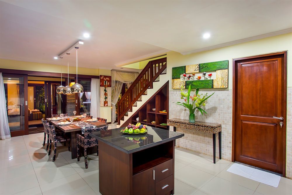 Tiga Samudra Villa Canggu  Luaran gambar