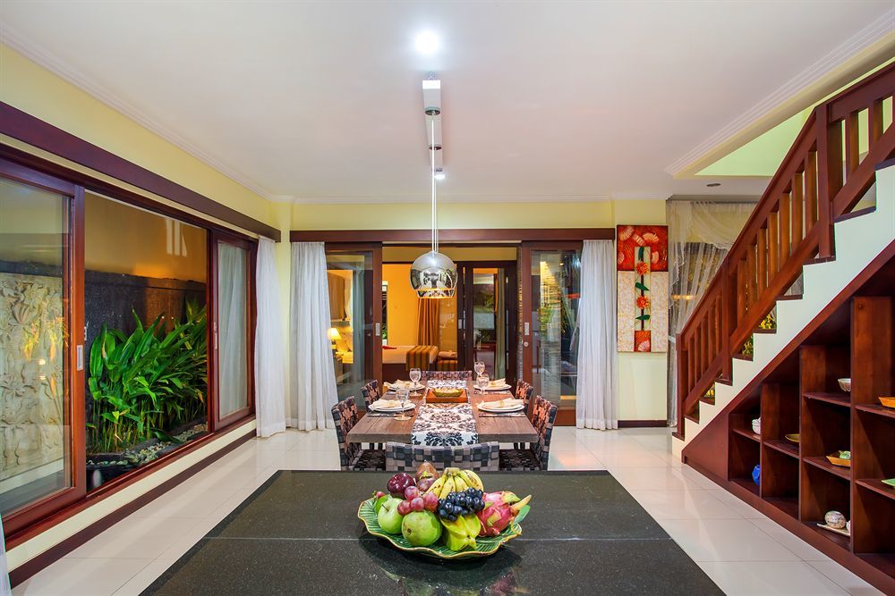Tiga Samudra Villa Canggu  Luaran gambar