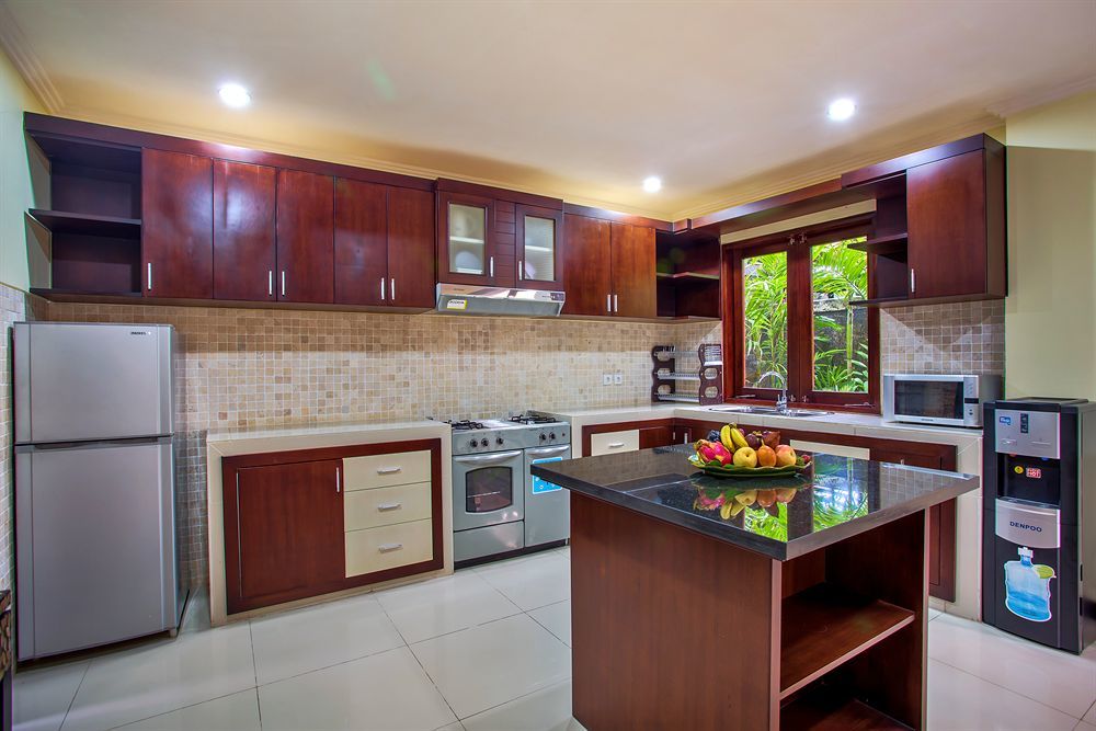 Tiga Samudra Villa Canggu  Luaran gambar