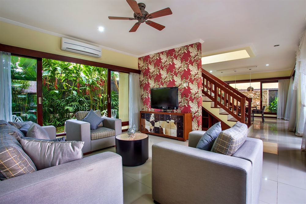 Tiga Samudra Villa Canggu  Luaran gambar
