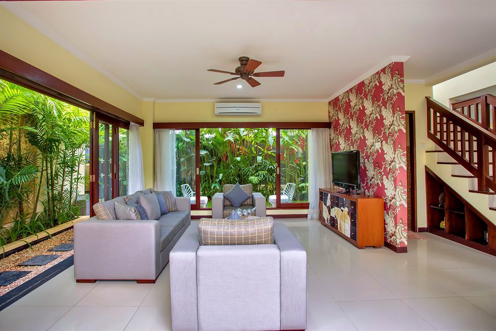 Tiga Samudra Villa Canggu  Luaran gambar