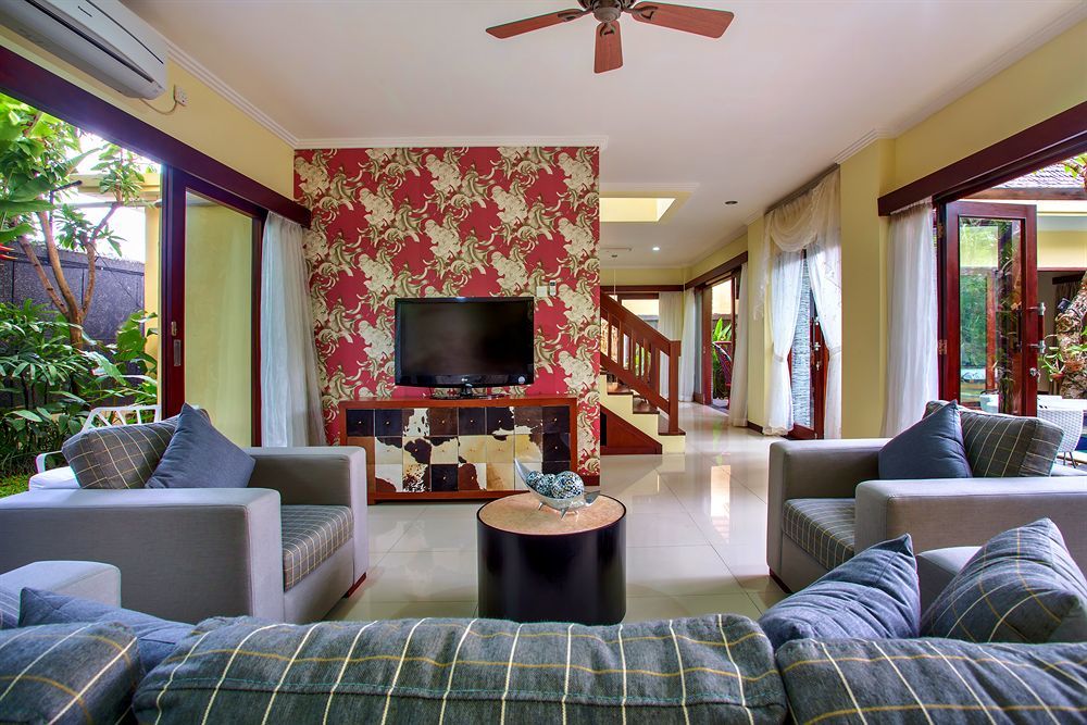 Tiga Samudra Villa Canggu  Luaran gambar
