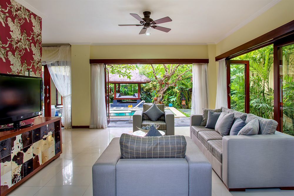 Tiga Samudra Villa Canggu  Luaran gambar