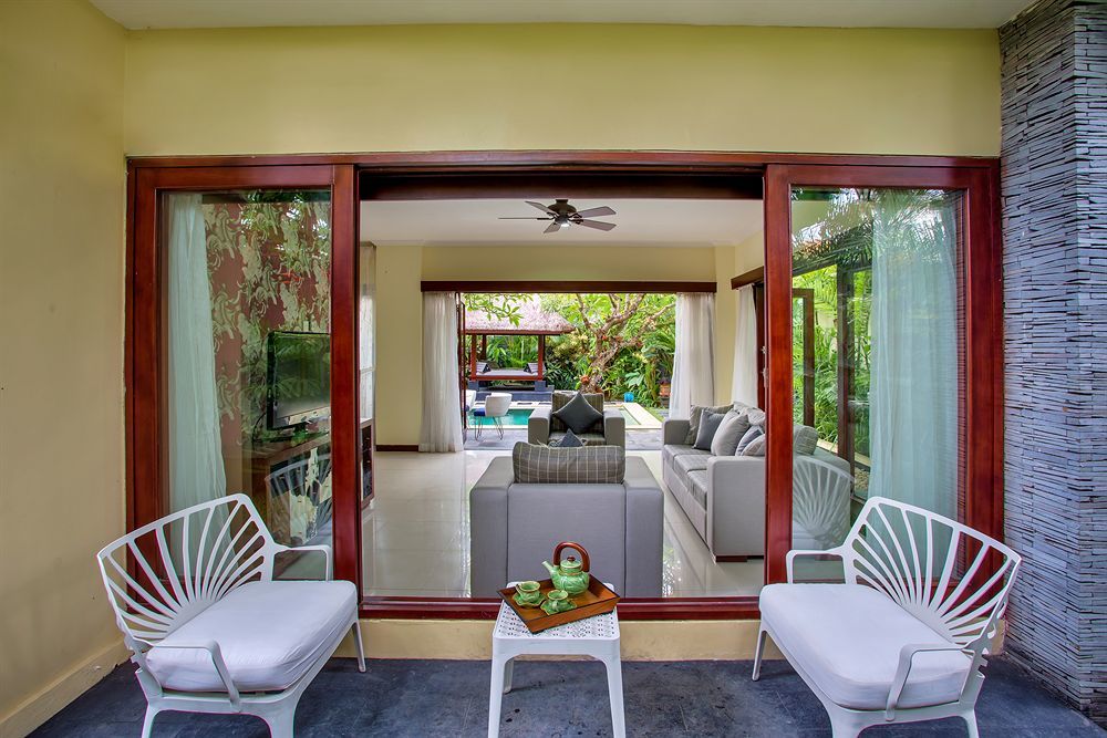 Tiga Samudra Villa Canggu  Luaran gambar