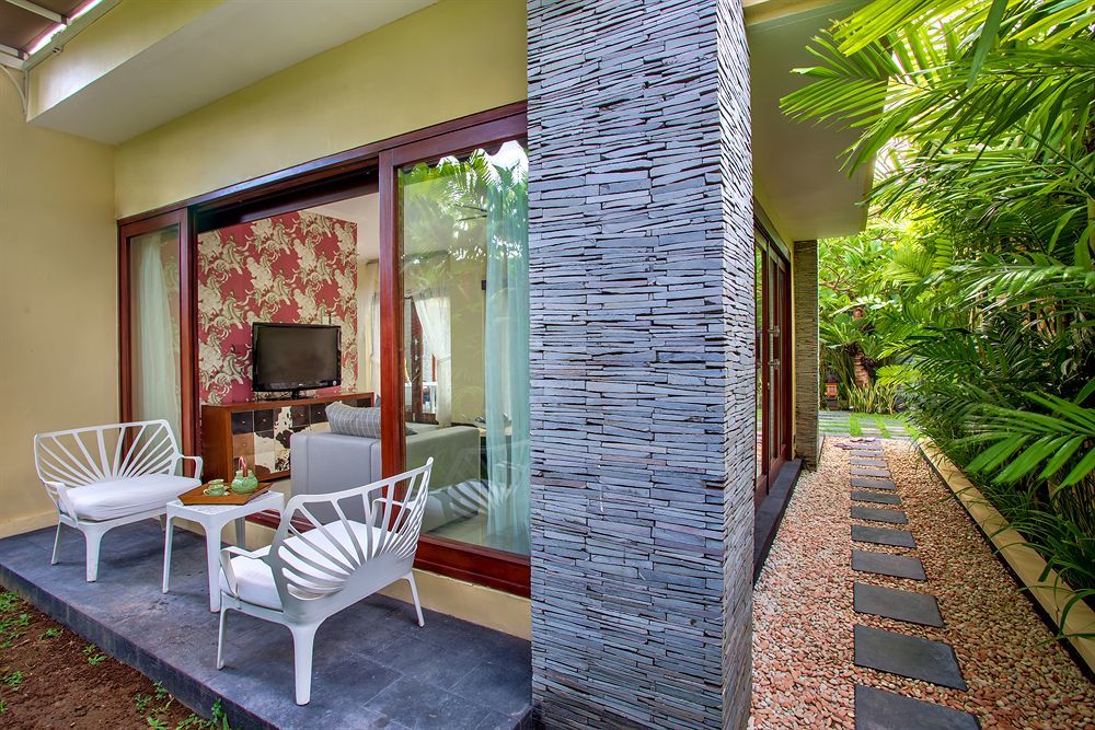 Tiga Samudra Villa Canggu  Luaran gambar